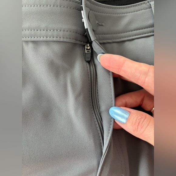 Hurley Golf Gray Pants 32x32 - Picture 6 of 12